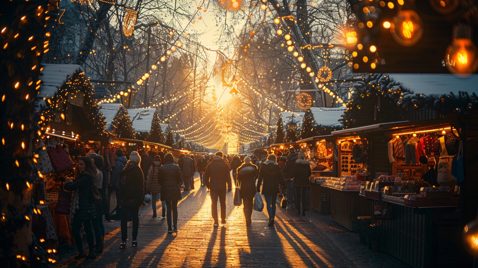 Marché de Noël Rouen - 6 décembre 2026