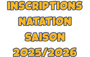 Dernière chance de passer le test pour s'inscrire en section natation