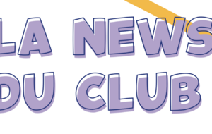 Newsletter N°1