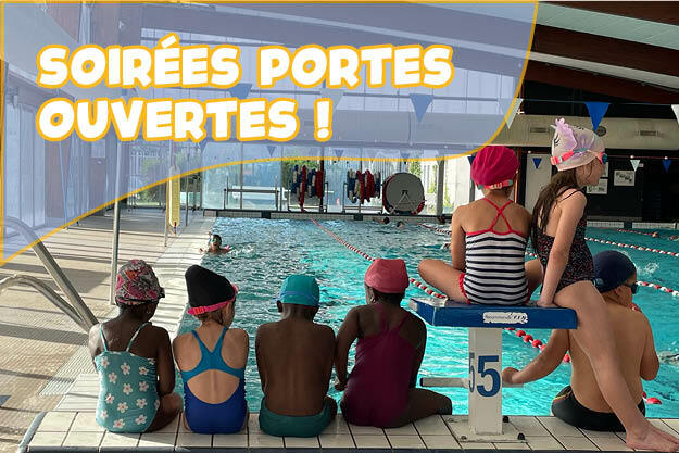 Soirées portes ouvertes décembre 2025