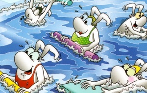 Cours aquagym supplémentaires