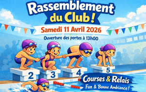 Rassemblement interne - 11 avril 2026