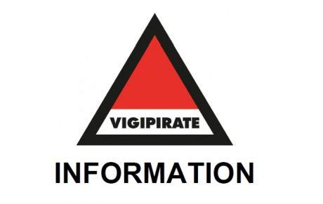 Infos réglementation accès piscine plan VIGIPIRATE