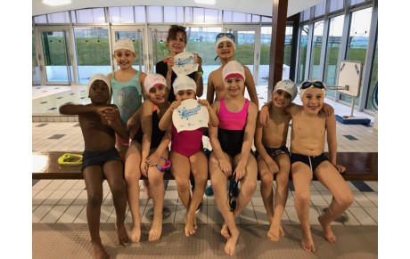 C'était la dernière session &quot;J'apprends à Nager&quot;