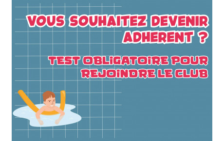 Campagne d’incription externe  pour la saison 2026 2027