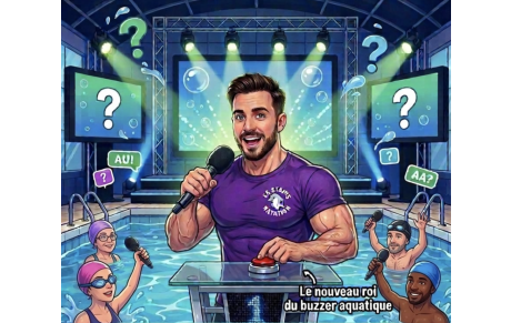 Aqua champion mardi 23 juin