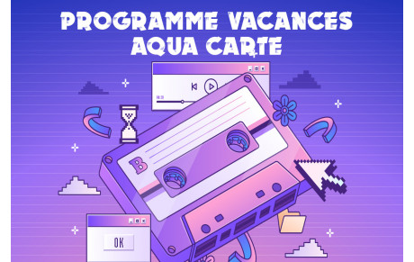 Vacances Avril 2026 Multi activités BIKE/JUMP/STEP